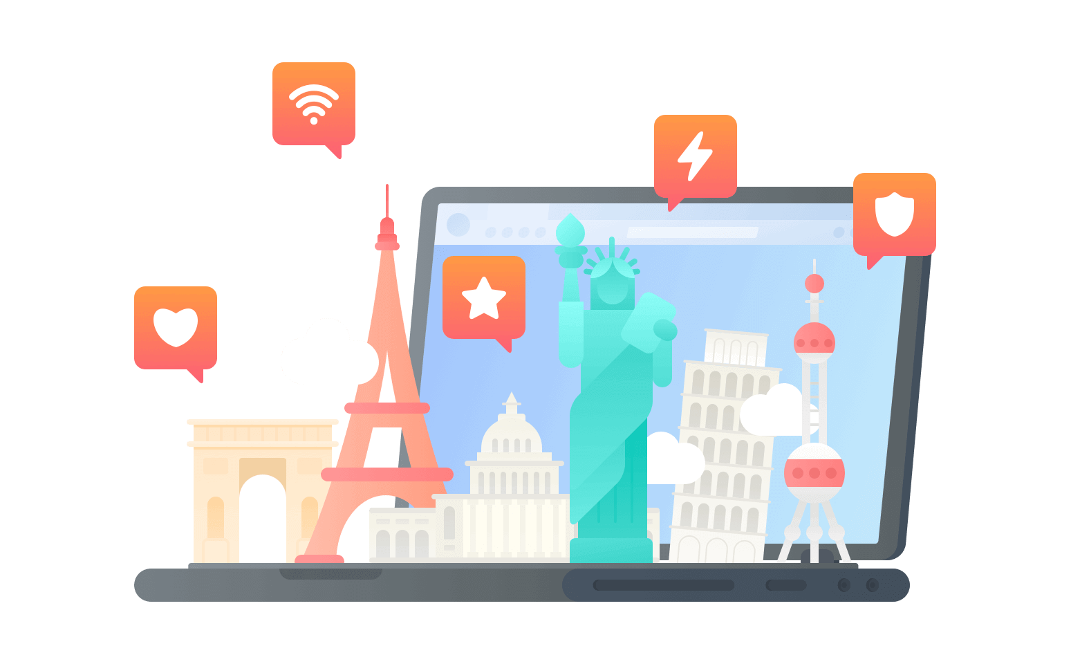 在纽埃连接到中国vpn - 穿回国
